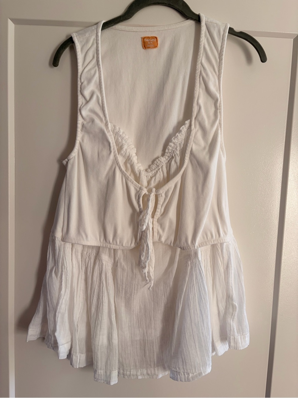 Free People Corset Too